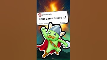 I am in TROUBLE  #gamedev