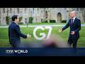 G7 meets over Iran war’s economic fallout | Midday Report
