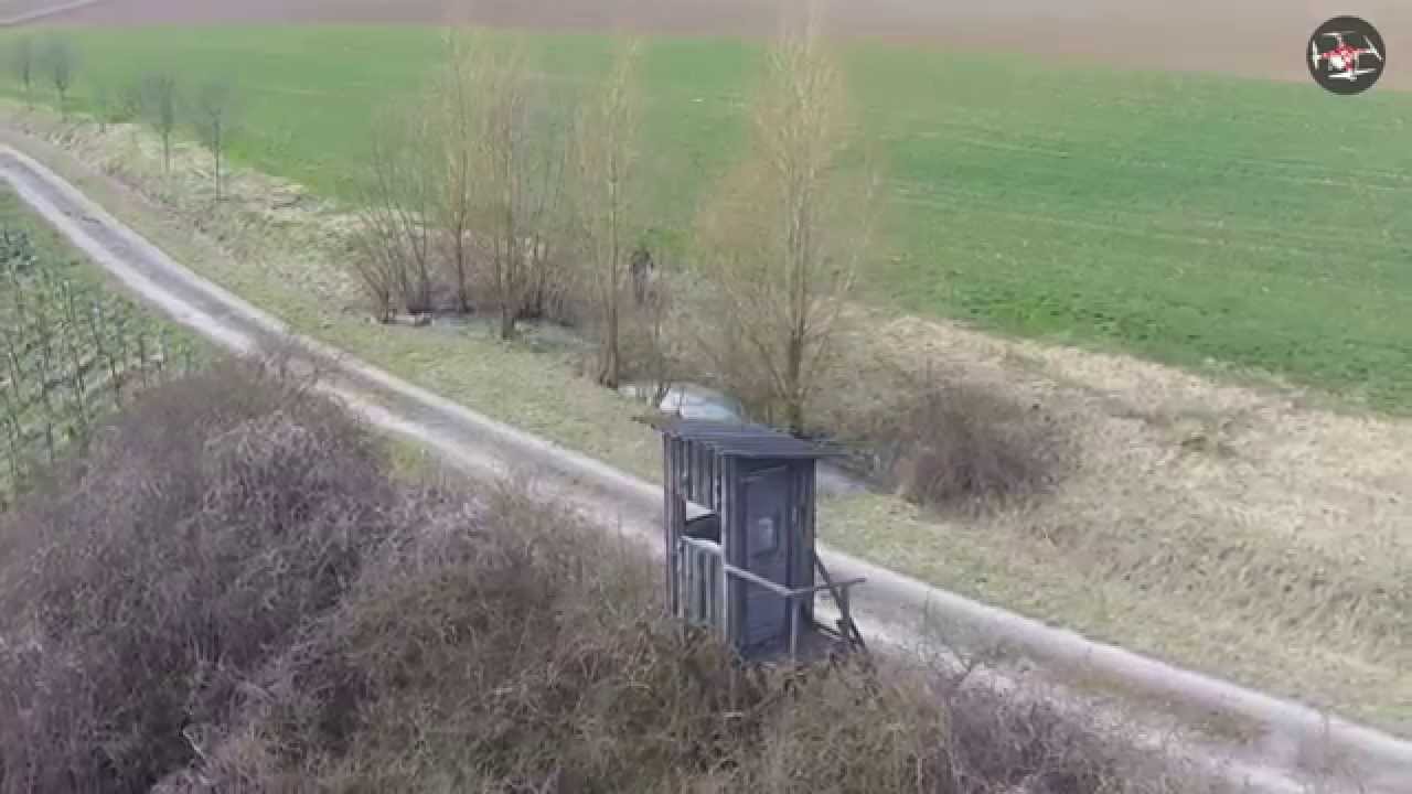 Between Obernbreit and Tiefenstockheim