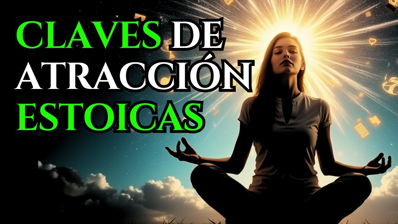 Claves Estoicas para Atraer lo que Quieras - YouTube