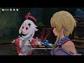 Genshin Impact | Navia Story Quest