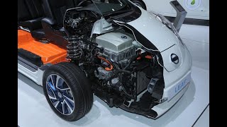 Как правильно заряжать  Nissan лиф