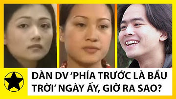 Cuộc Sống Thăng Trầm Của Dàn Diễn Viên 