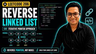 Reverse a Linked List | LeetCode 206 | Day 27 of DSA with Java Leetcode Reverse String In Javascript