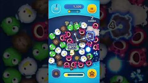 تحميل ツムツム中央消去スキル積む Mp4 Mp3