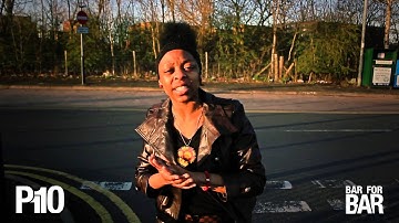 P110 - True-Mendous Lady [Bar for Bar] - PT.2