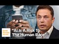 Elon Musk Joins Rishi Sunak For Artificial Intelligence Safety Summit | Good Morning Britain