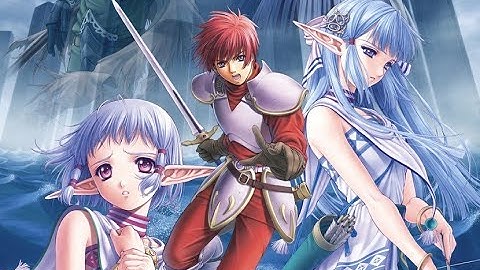 Ys VI: The Ark of Napishtim part 1 - Lost on Furry Island