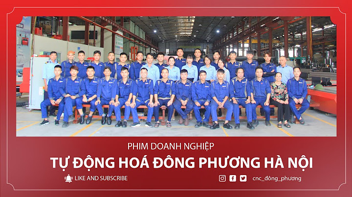 Các công ty tự động hóa lớn ở hà nội