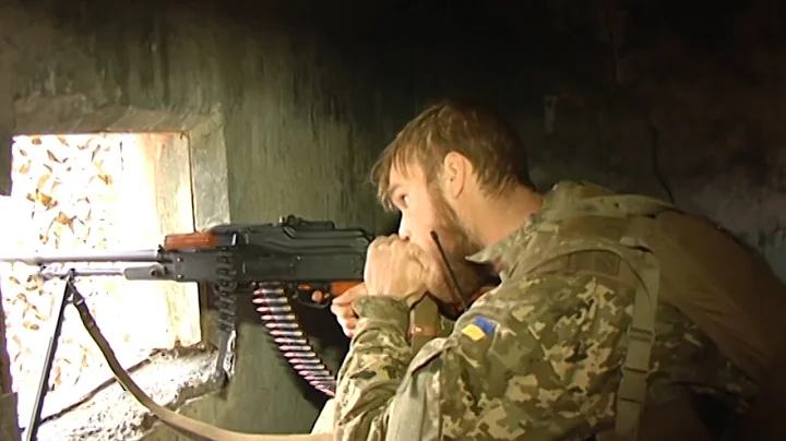 Looking For A War: Ex-U.S. Solider Detained In Ukr...