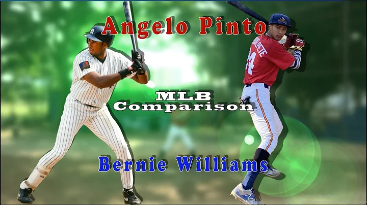 BASEBALL PROSPECT//ANGELO PINTO OF 2022//PETE PLAY...