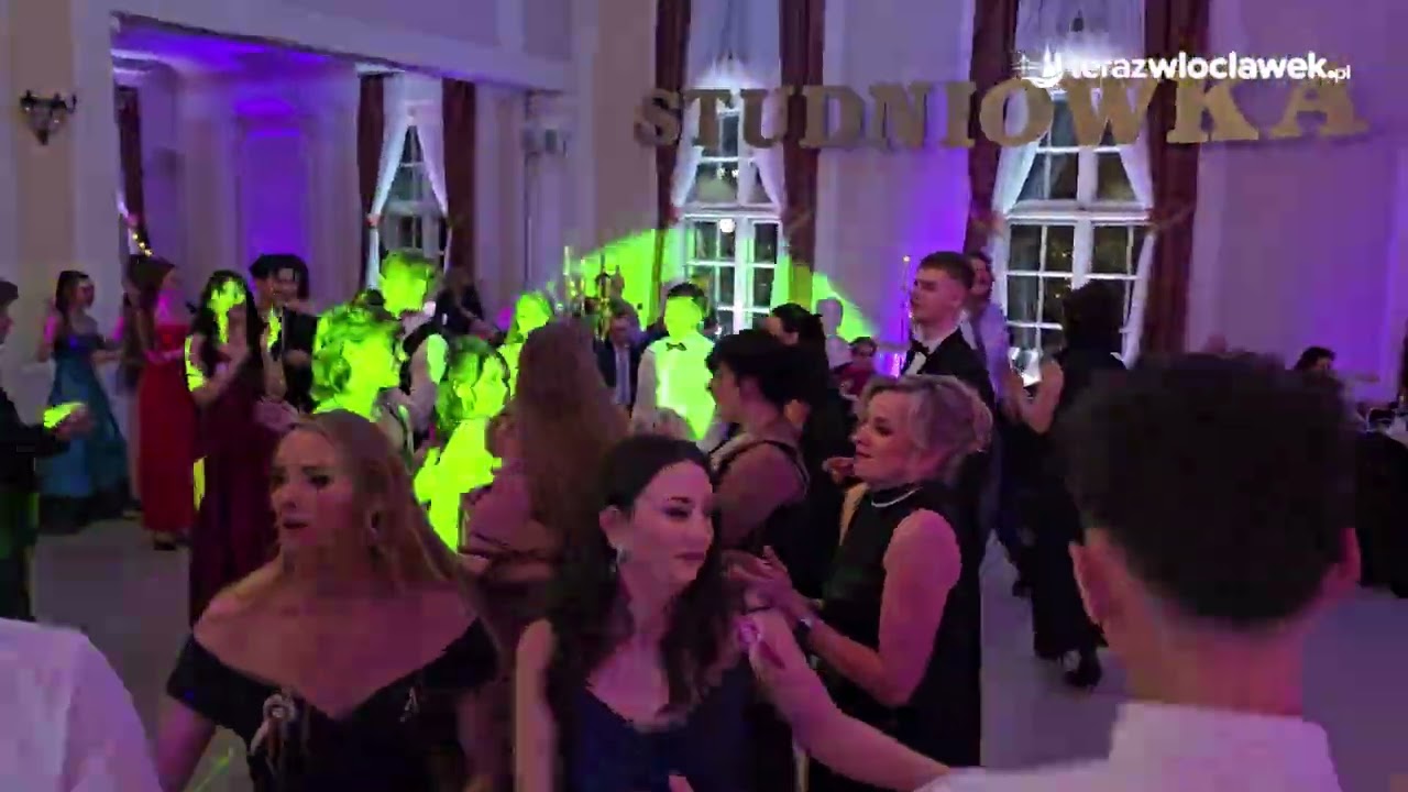 Studniówka 2026: Zespół Szkół Samochodowych we Włocławku