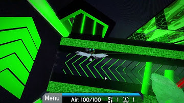 Flood Escape 2 Map Test with Friends!