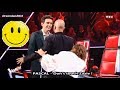 «MIKA, DON'T TOUCH ZAZIE!» (Funny moment | Eng sub)