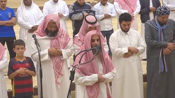 وَإِذَا مَسَّ الْإِنْسَانَ ضُرٌّ دَعَا رَبَّهُ مُنِيبًا إِلَيْهِ   تلاوة خاشعة بصوت الشيخ اللحيدان