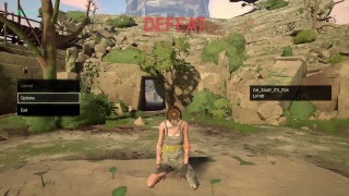 PS4: Absolver! They always cheat. Combat Trails.
