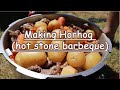 How to make horhog (Mongolian Stoned Barbecue)