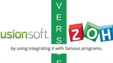 Infusionsoft vs Zoho CRM and marketing automation platforms