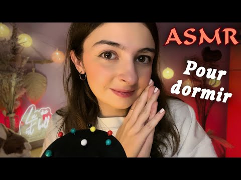 ASMR | 17 MINUTES POUR T’ENDORMIR