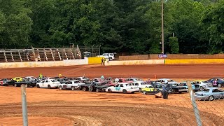 6/4/2023 150 Lap Enduro Race Harris Speedway