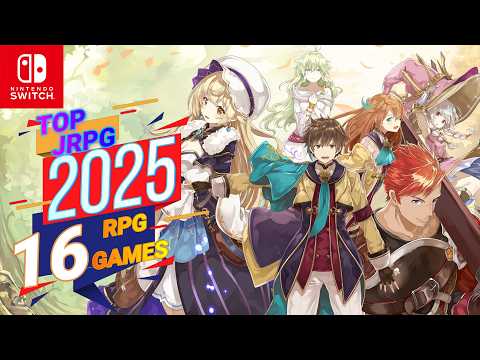 Top JRPGs on