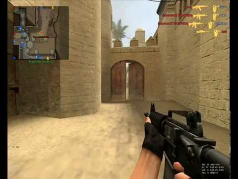 Aimbot on ESL KotH server