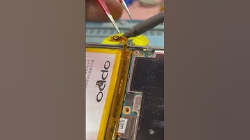 OPPO power button repair OM Mobile #mobilerepairing #shortvideo 📲