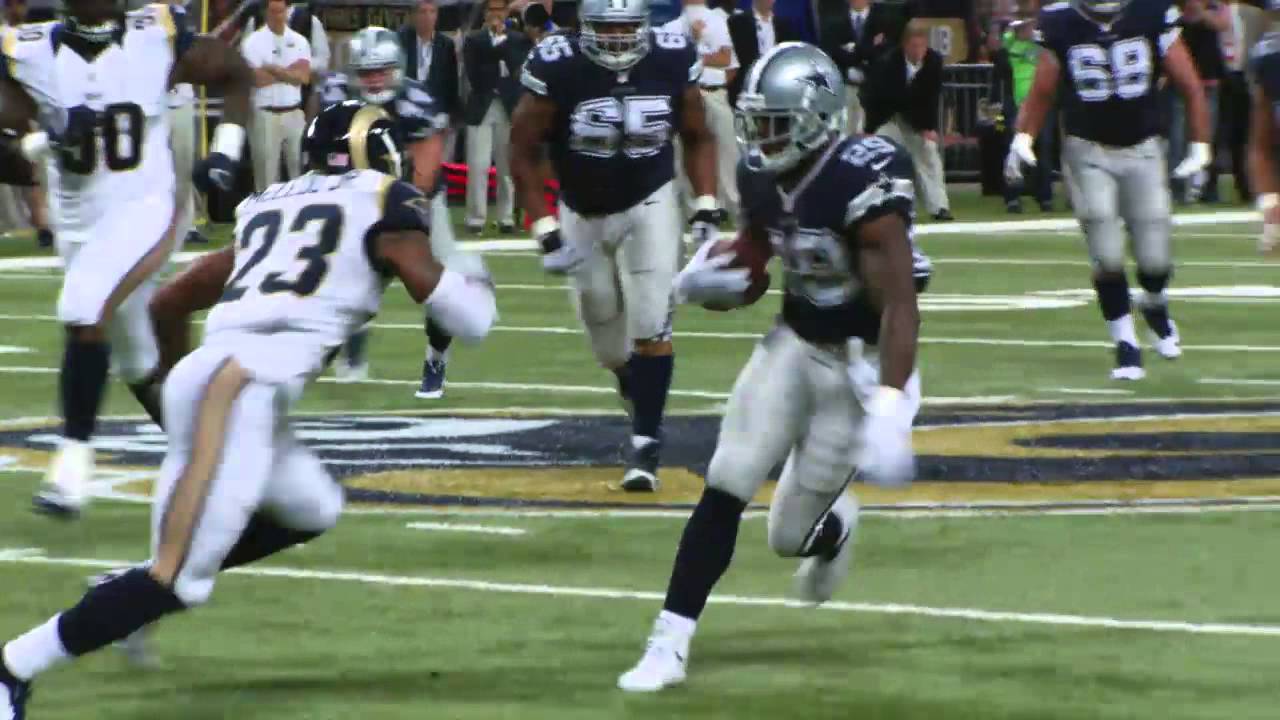 DeMarco Murray highlights (2014 season)