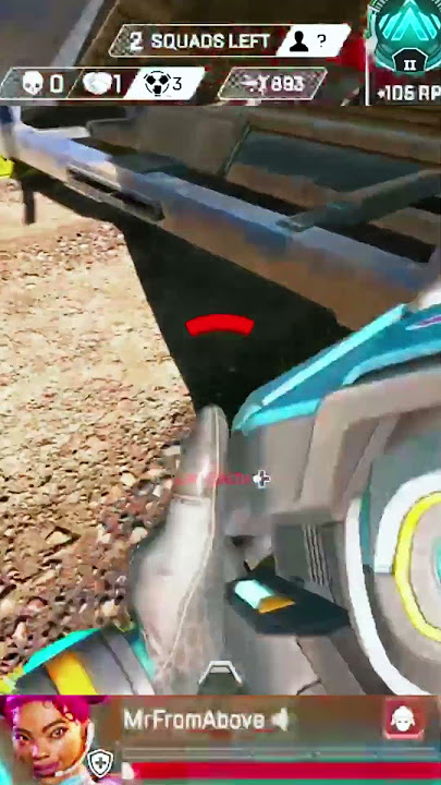 Apex Legends | Where have you been (Avello Remix)
