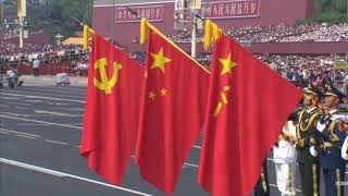 2019阅兵式的音乐 《Music from the 2019 Military Parade》(Timestamps in description)