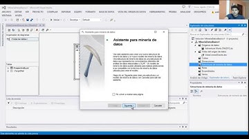 Tutorial Basico de Mineria De Datos (Microsoft SqlServer 2014 Analysis Services)