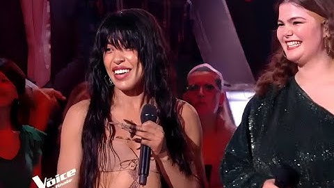 Loreen - The Voice (Tattoo)