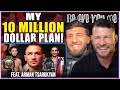 Believe you me podcast my 10 million dollar plan ft arman tsarukyan