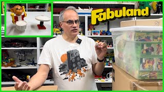 LEGO Fabuland Collection: Drummer (not Peter) Gabriel Monkey Set 3713