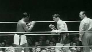 WOW!! WHAT A FIGHT | Sugar Ray Robinson vs Rocky Castellani, Full HD Highlights