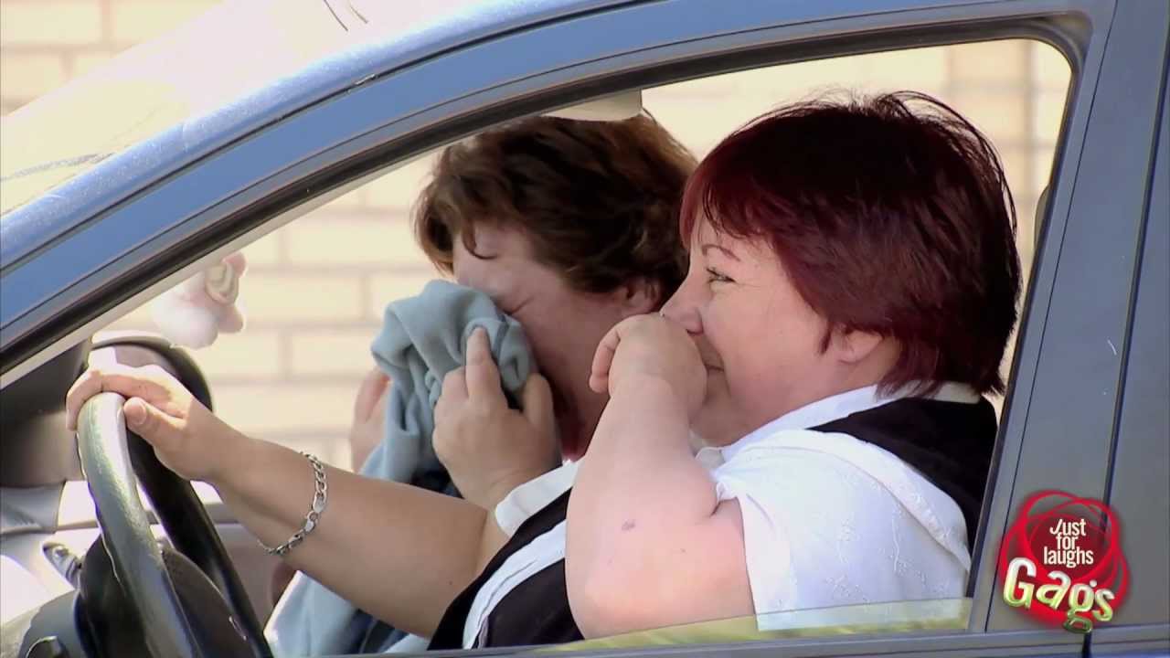 Bird Poop Sandwich Gag