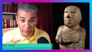 The Indus Valley Civilization NEVER Disappeared | #AskAbhijit E4Q18 | Abhijit Chavda