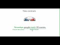 Book 2, Unit 9 Part 1 - Time Contrasts