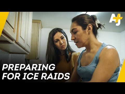 Video: ICE Raids