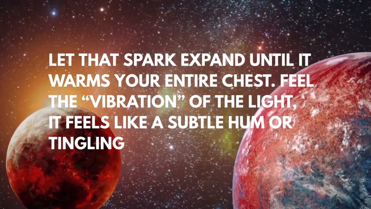 Over stressed? This energy healing will help 