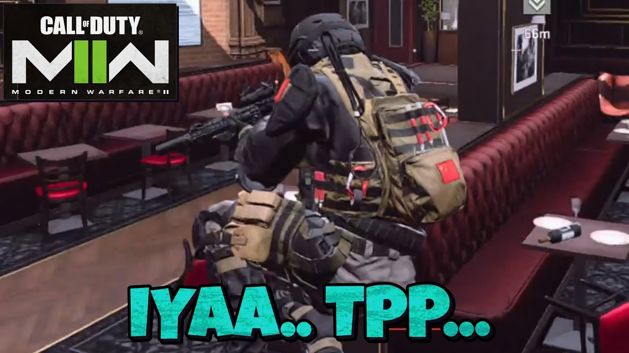 Tmp Cod GW YAKIN MODE TPP DI COD MW 2 INI AKAN MENJADI... - YouTube