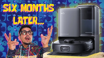 Don’t Buy This Robot Vacuum Until You Watch This (eufy E25 – 6 Months Later)