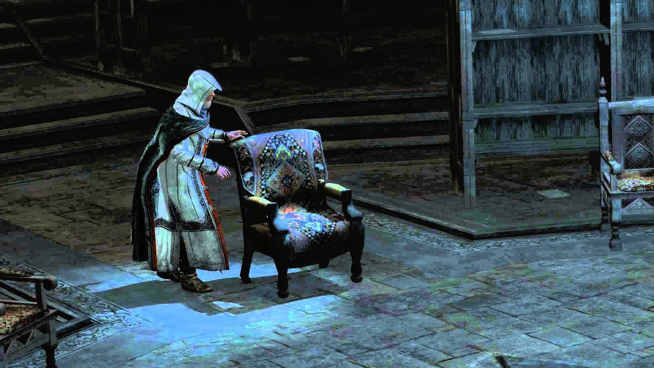 Assassin's Creed Revelations Ende