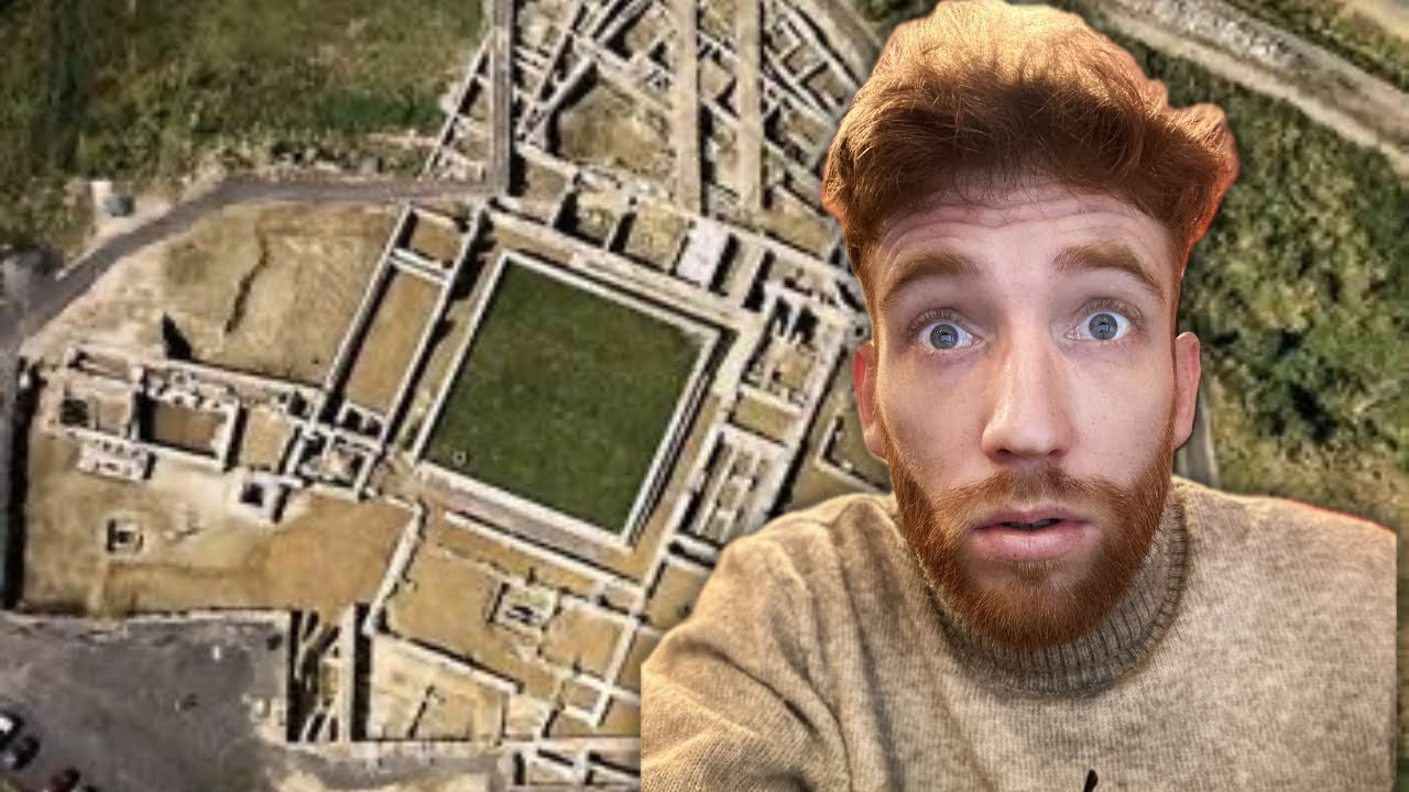 Gratis toegang tot het Archeopark en zijn historische abdijruïnes! Vergeten Parel in Ename