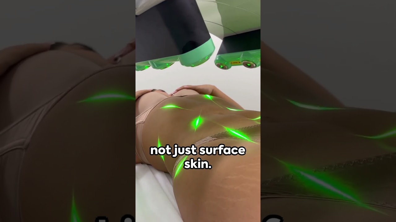 Unveiling the Benefits of the Emerald Fat Loss Laser