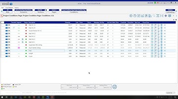 Generic Area, Length, and Count Condition Properties | The EDGE Version 12