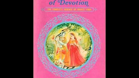 THE NECTAR OF DEVOTION CHAPTER 3 ELIGIBILITY OF THE CANDIDATE FOR ACCEPTING DEVOTIONAL SERVICE