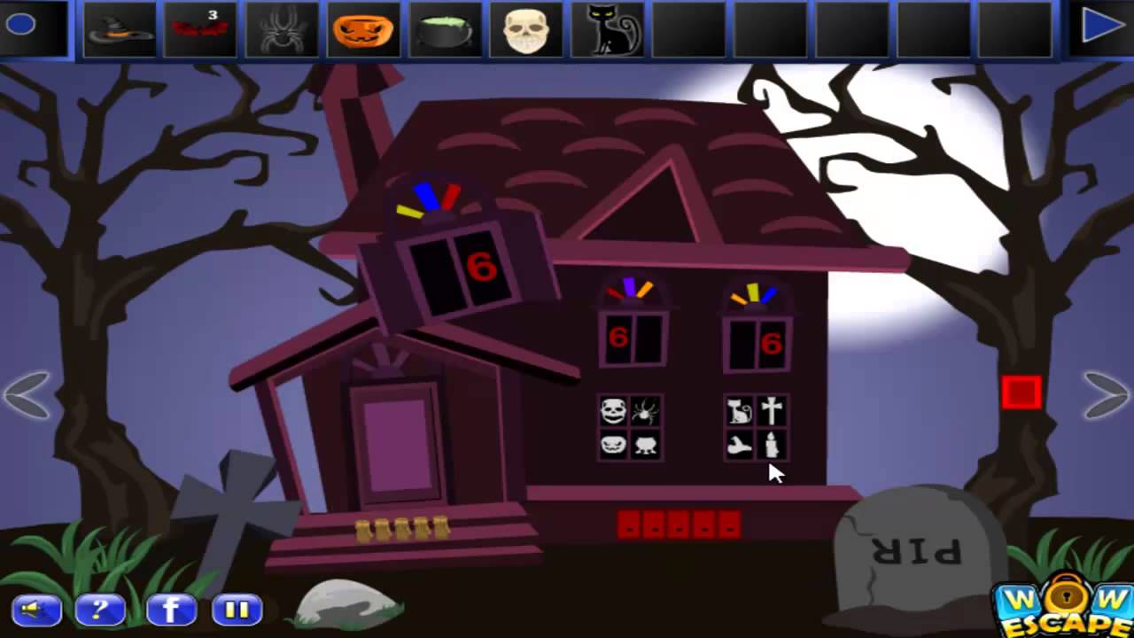 Halloween Trick Or Treat Escape 2 Walkthrough YouTube halloween-trick-or-treat-escape-2-walkthrough-youtube