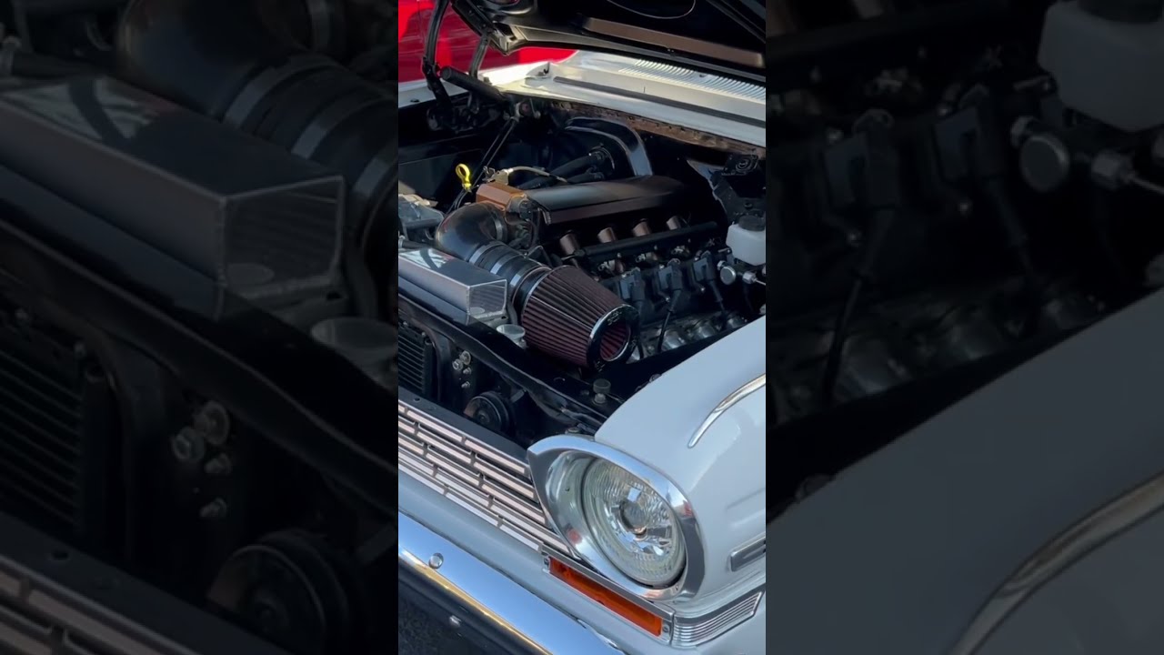 This Drop Top Nova Was One Of My 10 Picks And You Can See Why Randysfiftysevenchevy