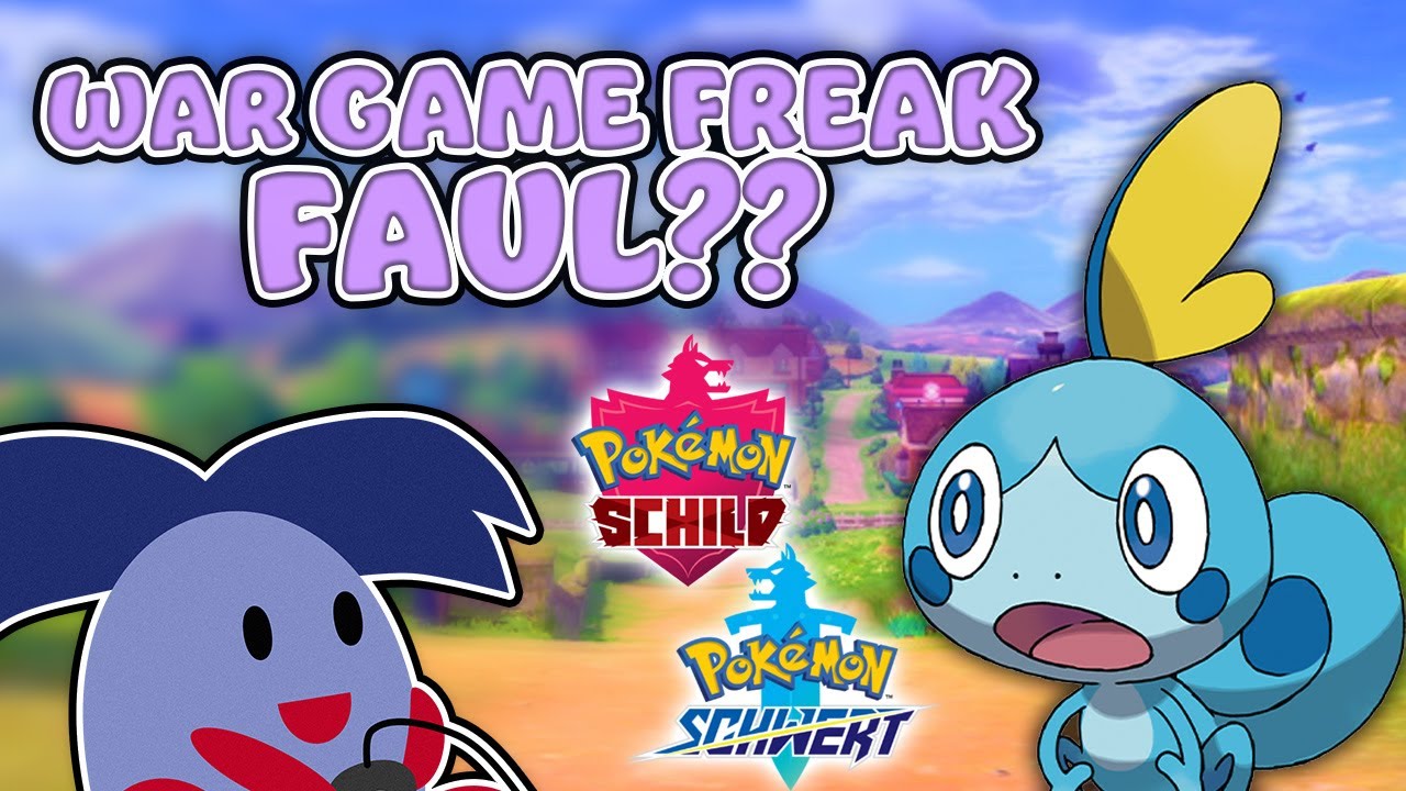 Pokmon Schwert Und Schild Sind Euch Zu Einfach So Macht Ihr